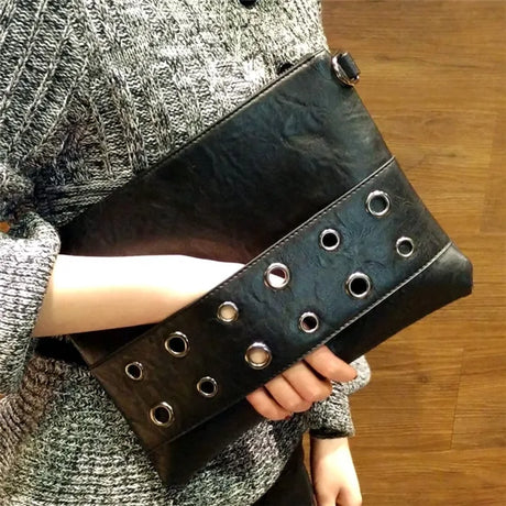 Women Envelope Clutch Bag