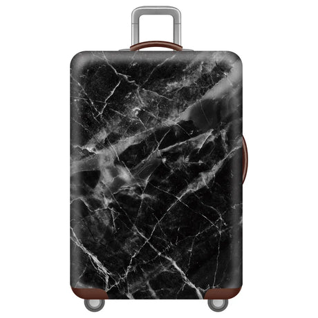 Elastic Fabric Luggage Cover