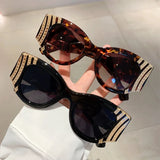 Vintage Cat Eye Sunglasses