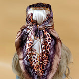 Four Season Silk Scarf