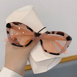 Vintage Cat Eye Sunglasses