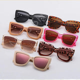 Retro Vintage Cat Eye Sunglasses