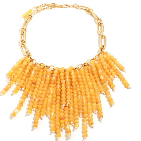 Girl Trendy Vintage Statement Bohemian Necklace