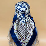 Four Seasons New Silk Scarf