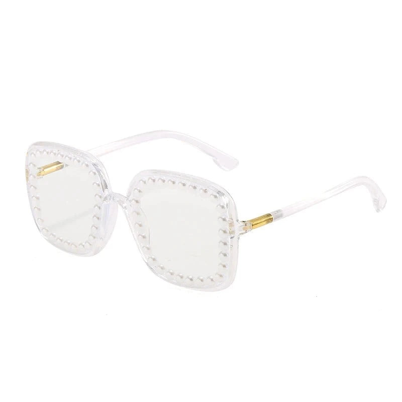 Pearl Large Frame Sunglasses