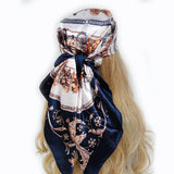 Lady Silk Scarf