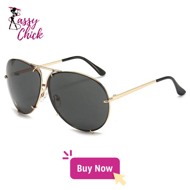 Retro Mirror Sunglasses