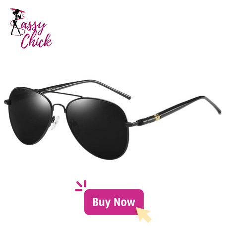 Luxury Polarized Sunglasses For Men