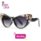 Luxury Diamond Sexy Sunglasses