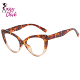 Retro Cat Eye Reading Eyewear