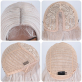 28 inches Body Wave Synthetic Lace Front Wigs