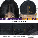 28 inches Body Wave Synthetic Lace Front Wigs