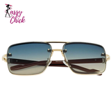 Luxury Protection Square Sunglasses