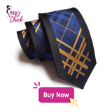 Slim Stripe Neck Tie