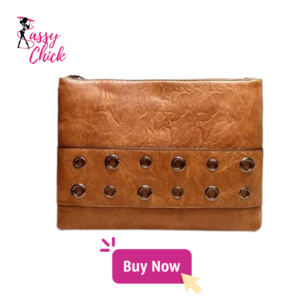 Women Envelope Clutch Bag