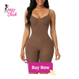 Seamless Sculpting Bodysuit