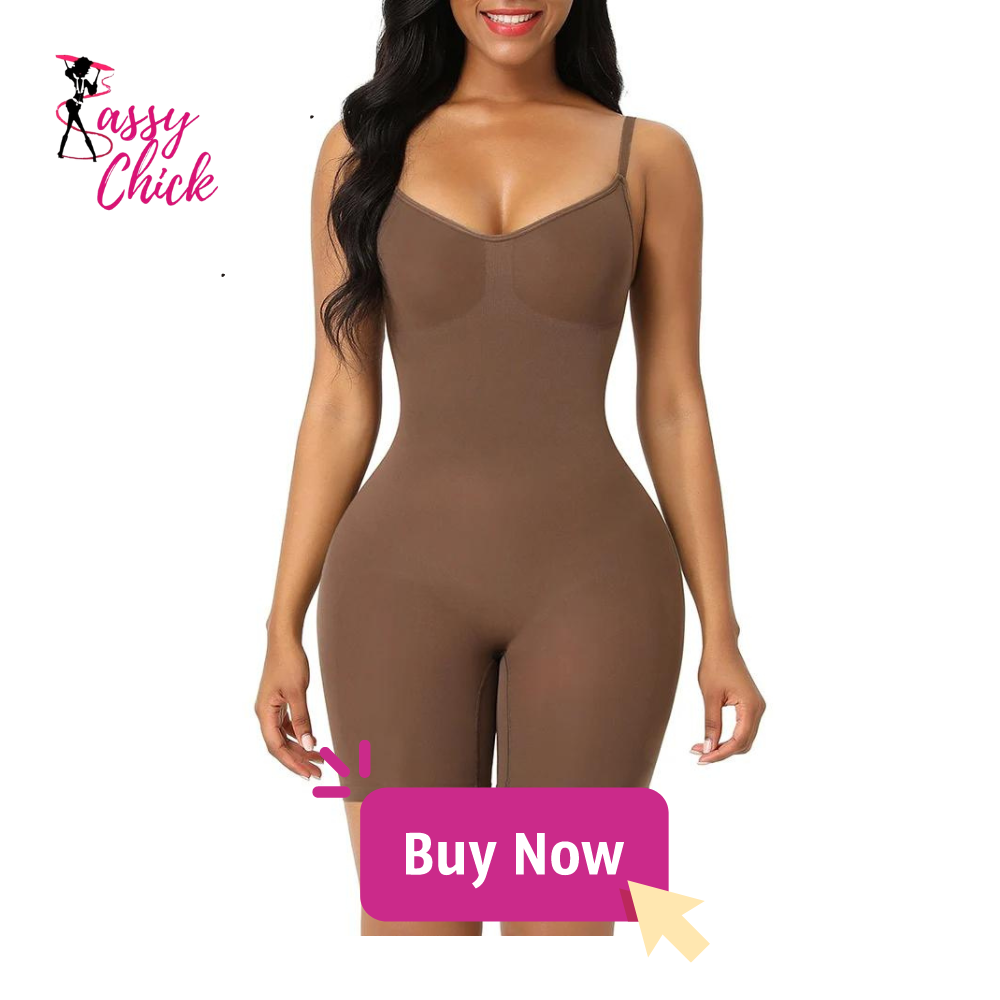 Seamless Sculpting Bodysuit