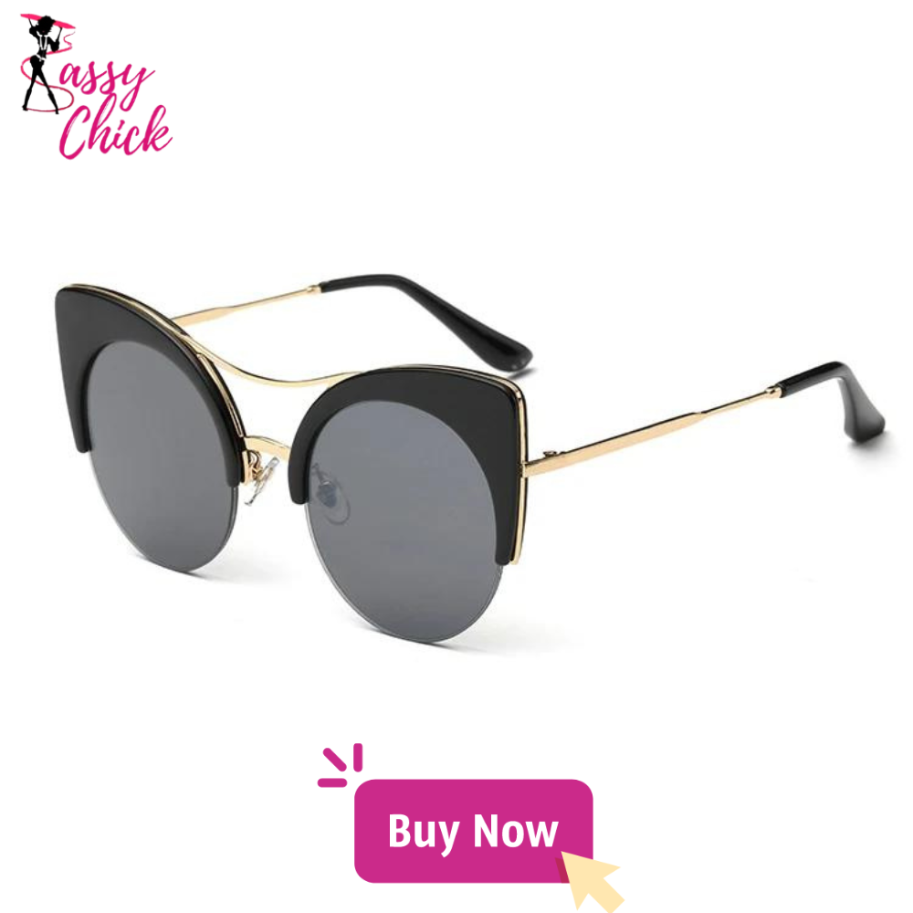 Cat Eye Sunglasses