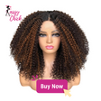 Afro Kinky Synthetic Wig