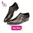 Deluxe Genuine Leather Men Shoes