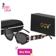 Cat Eye Polarized Sunglasses