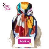 Four Season Silk Scarf