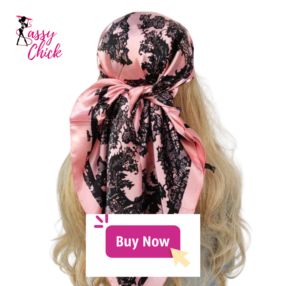 Lady Silk Scarf