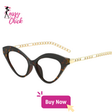 Triangle Cat Eye ReadingGlasses