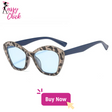 Vintage Cat Eye Sunglasses