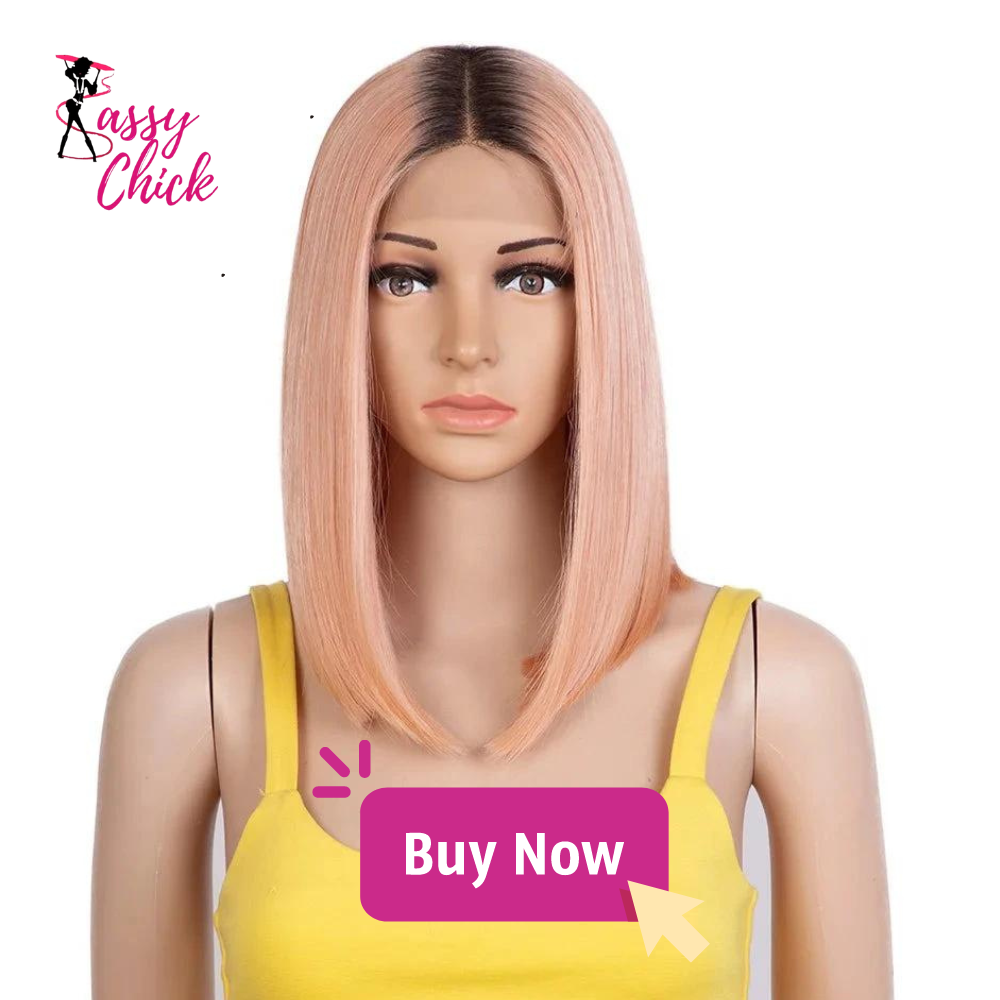 Bob Synthetic Hair Wig