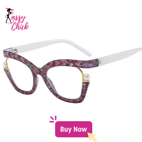 Pearl Anti Blue Light Eyeglasses