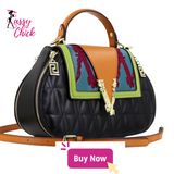 Ladies PU Handbag