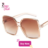 Trendy Vintage Gradient Sunglass