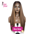 Ombre Synthetic Hair Wig