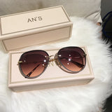 Rhinestones Diamond Sunglasses