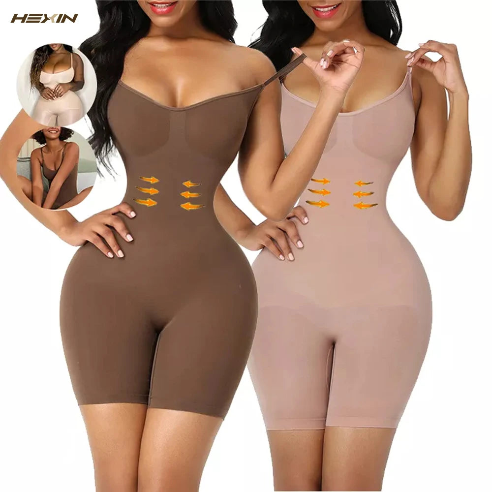 Seamless Sculpting Bodysuit