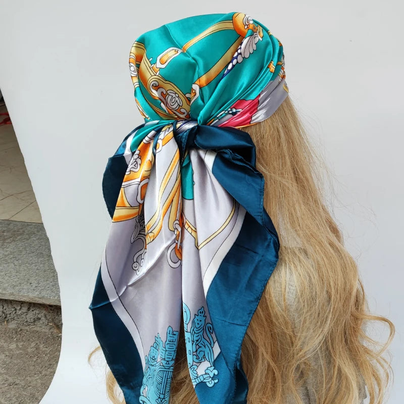 Lady Silk Scarf