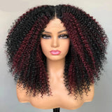 Afro Kinky Synthetic Wig