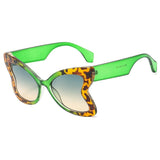 Retro Butterfly Sunglasses