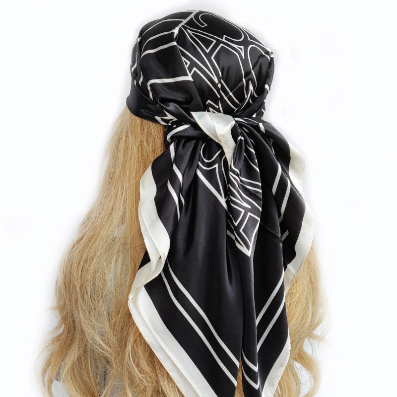 Lady Silk Scarf