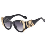 Vintage Cat Eye Sunglasses