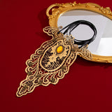 Creative Designer Vintage Spider Choker Necklace