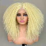 Afro Kinky Synthetic Wig