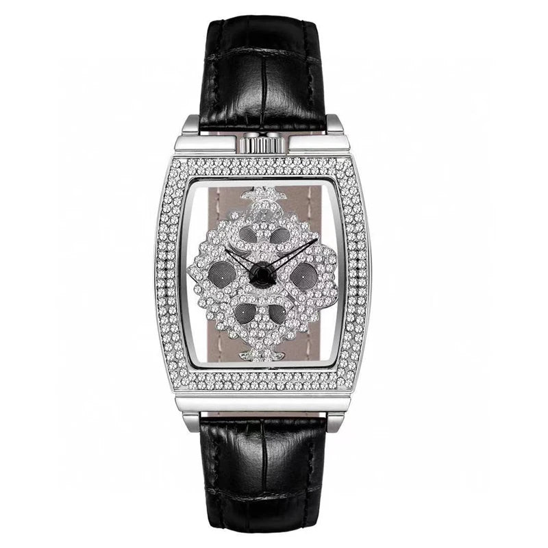 Luxury Quartz Watch