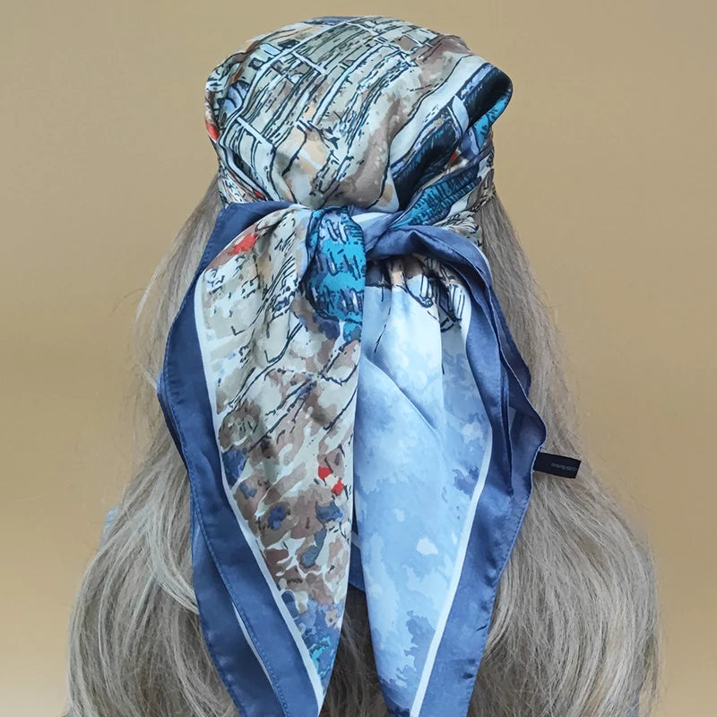 Four Seasons Design Headscarf