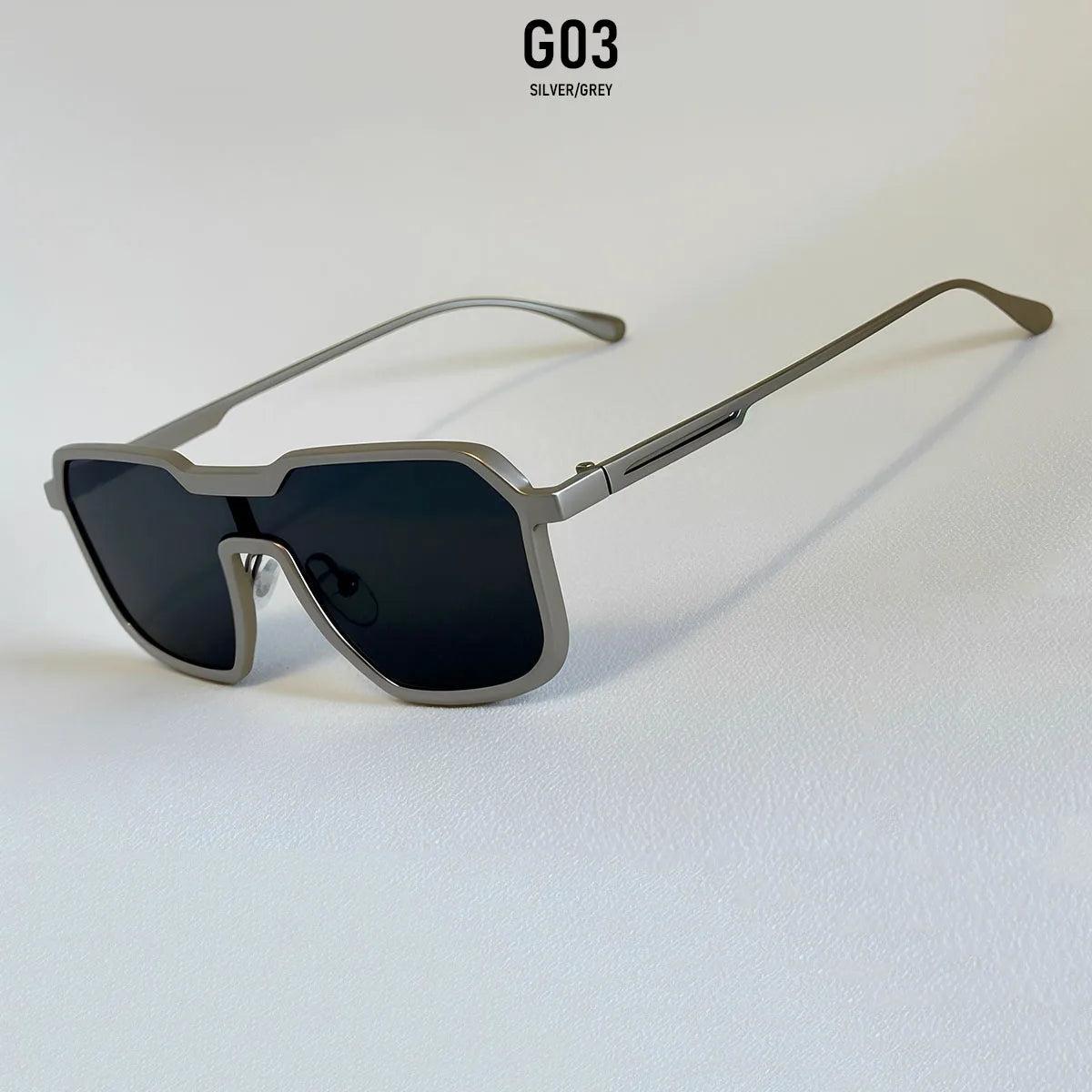 Luxury UV400 Protection Men Sunglass