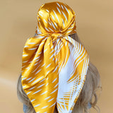 Four Season Silk Scarf