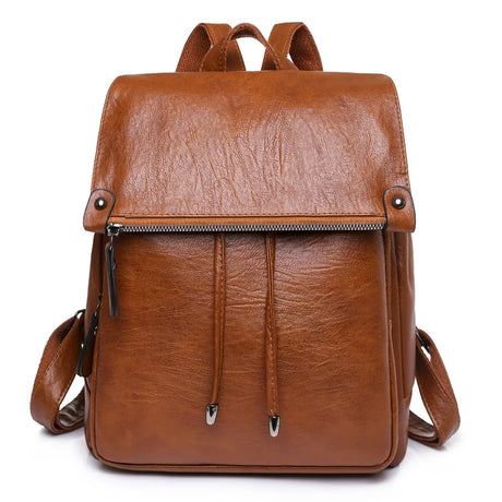 Vintage Backpack Anti-theft Handbag