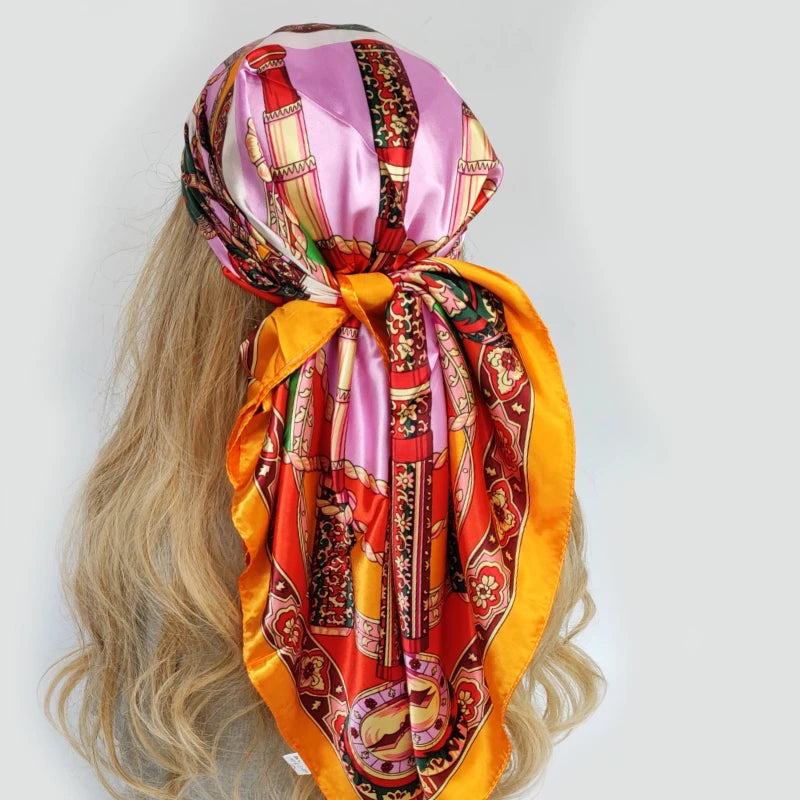 Lady Silk Scarf