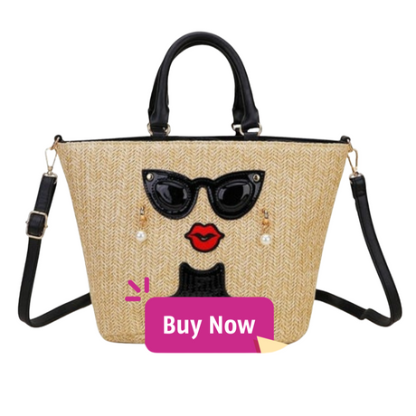 Sassy Girl Shoulder Bag